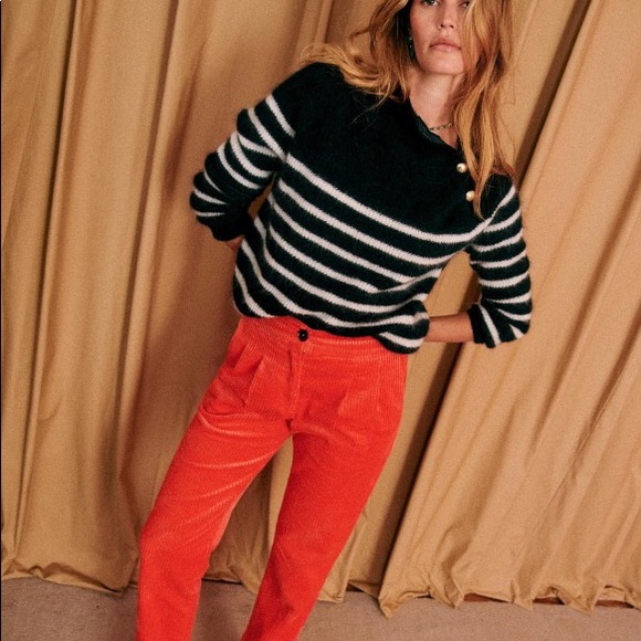 Sezane | Sweaters | Szane Trudy Jumper 